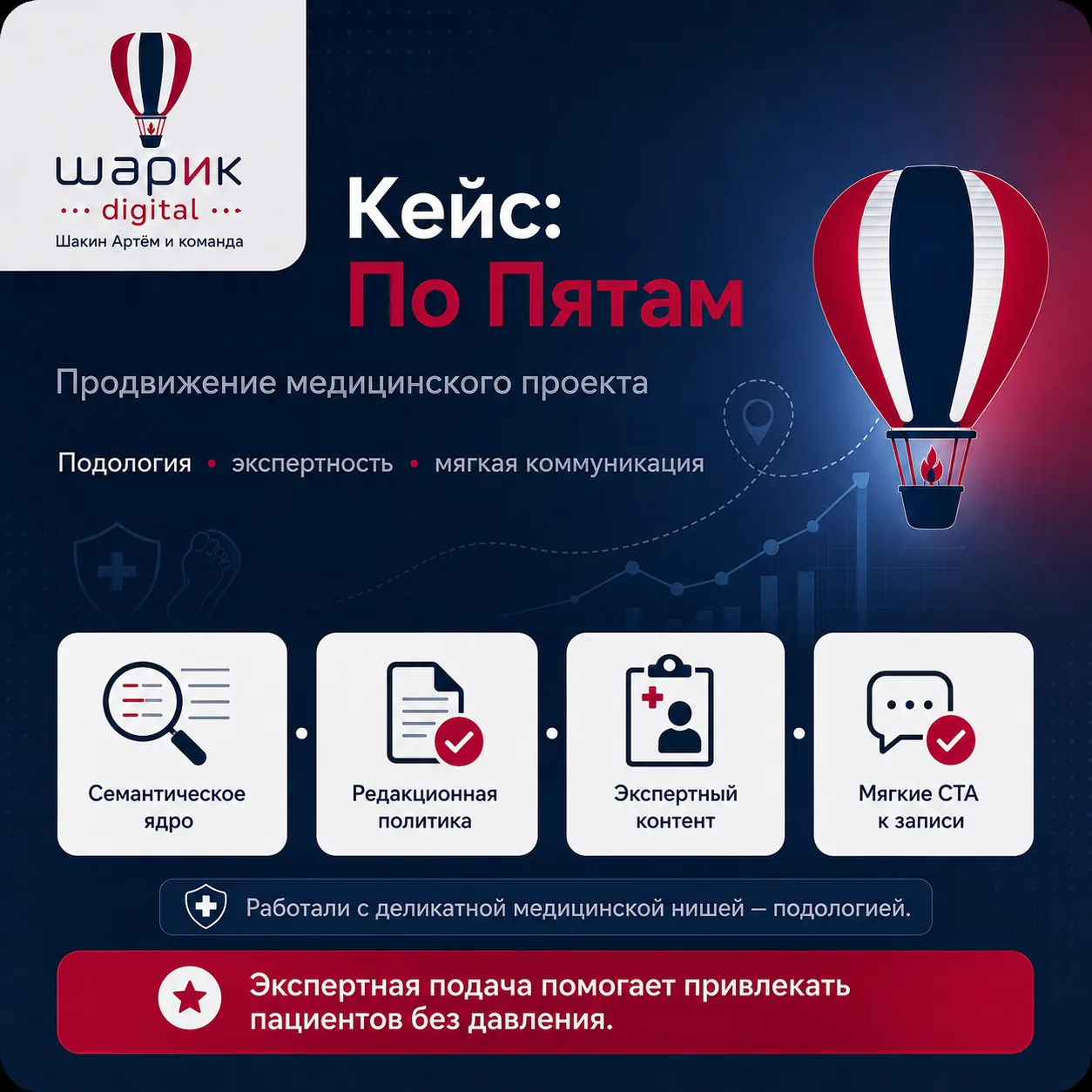 По Пятам